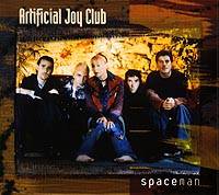 Artificial Joy Club : Spaceman